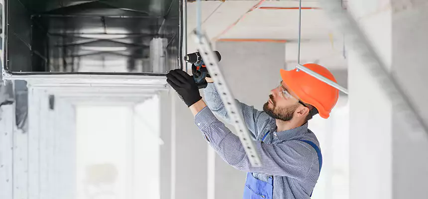 Comprehensive Ventilation Cleaning in Haltom City