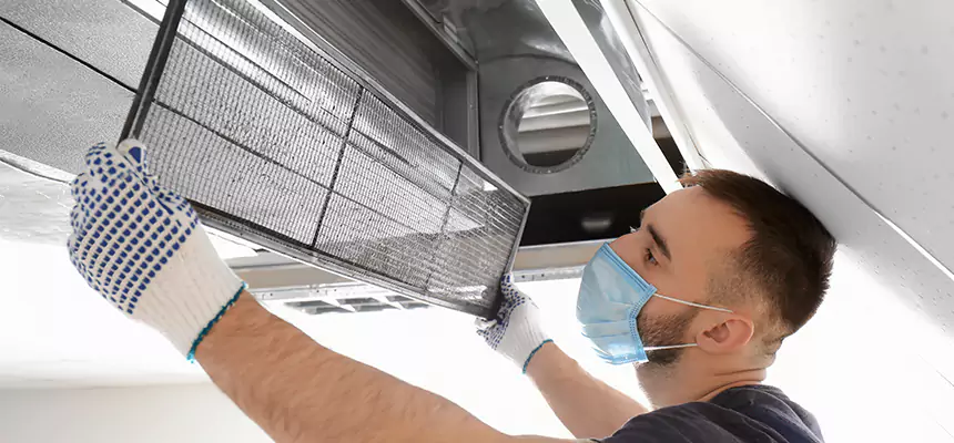 Our Bathroom Exhaust Duct Cleaning Services in Haltom City, TX