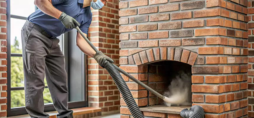 Our Chimney Sweep Services in Haltom City, TX