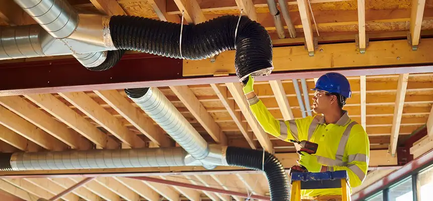 Replacing a Dryer Hose in Haltom City, TX