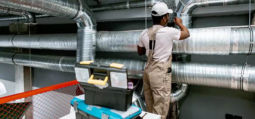 Comprehensive Duct Expansion in Haltom City, TX