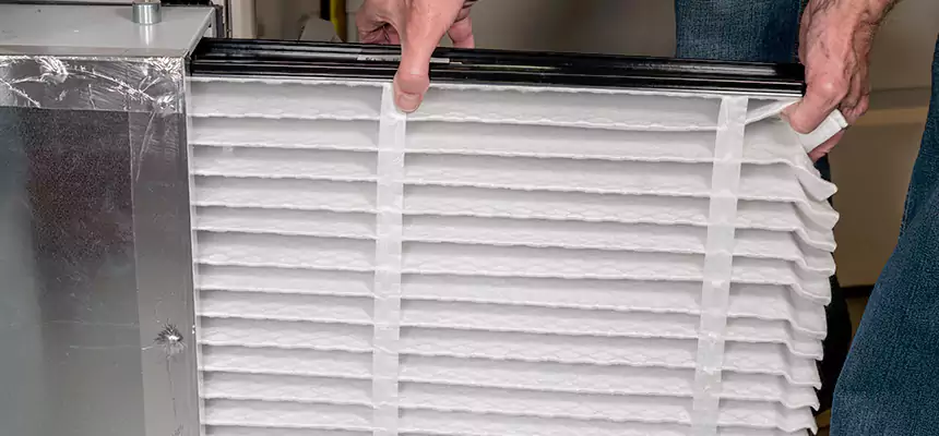 Transparent HEPA Filter Installation Cost & Inspection in Haltom City