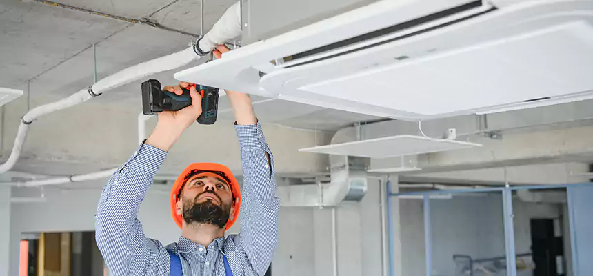 Eco‑Friendly Coil & Plenum Deep Cleaning in Haltom City