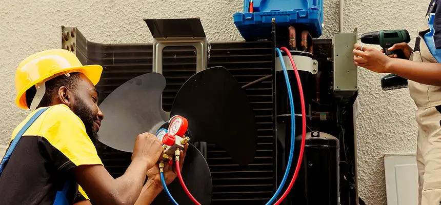 Our HVAC Airflow Optimization Services in Haltom City, TX