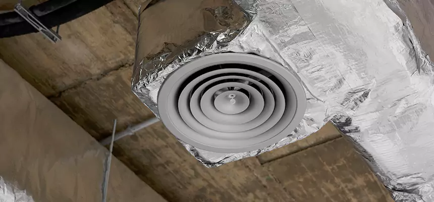 Our Low VOC Vent Installation Services in Haltom City, TX