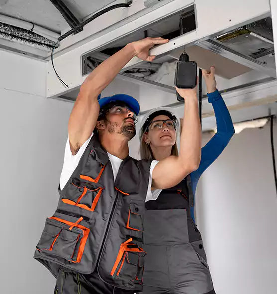 Professional AC Duct Cleaning in Haltom City, TX