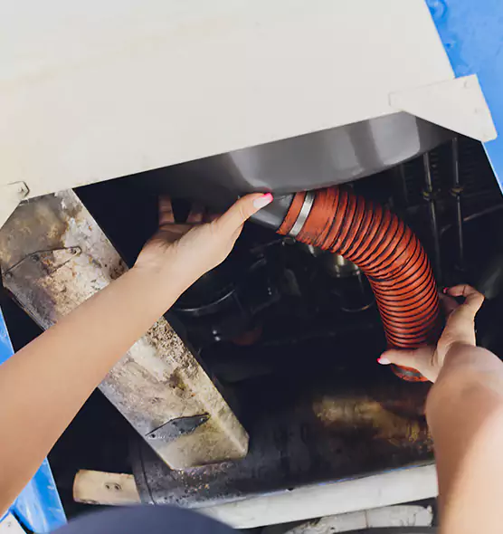 Professional Air Duct Leak Repair in Haltom City, TX