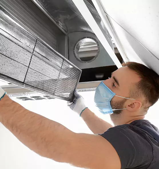 About Air Duct Pathogen Disinfection in Haltom City, TX
