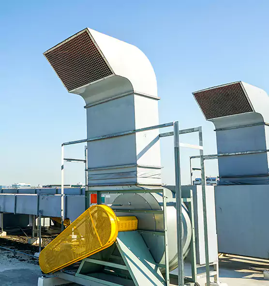 Advanced Commercial HVAC Duct Cleaning in Haltom City, TX