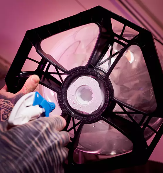 Professional Dryer Vent Sanitization Service in Haltom City, TX