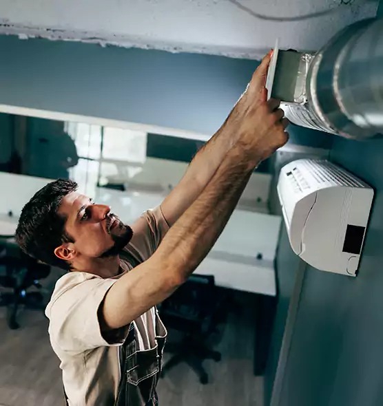 About Flexible Ductwork Replacement in Haltom City, TX